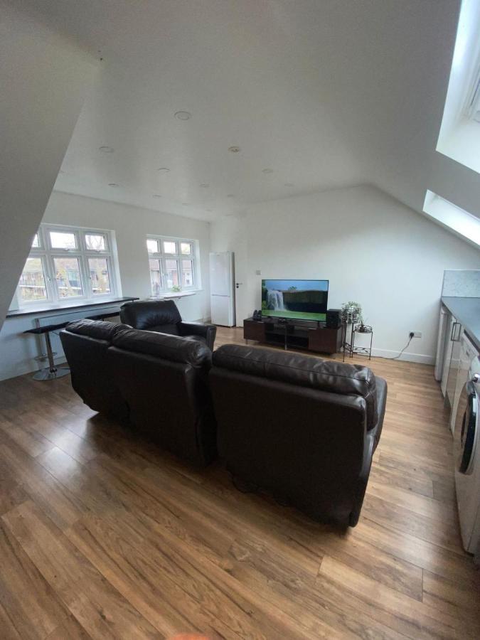 Appartamento Clapham South Station By Pink Consultants *